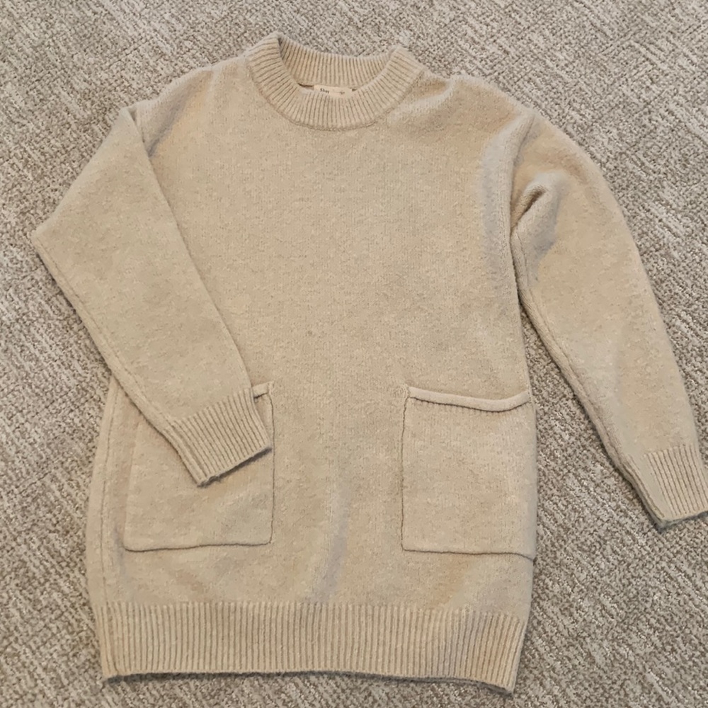 Shop Stevie Long Sweater